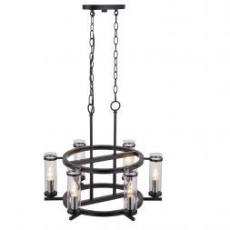 Люстра подвесная ST Luce SL334.403.06 BICHERO