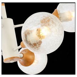 Люстра потолочная Evoluce SLE109502-06 LIONE