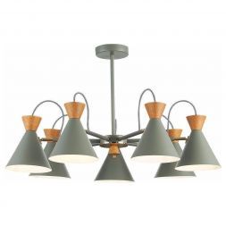 Потолочная люстра Evoluce SLE125112-07 Modica