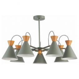 Потолочная люстра Evoluce SLE125112-07 Modica