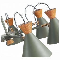 Потолочная люстра Evoluce SLE125112-07 Modica