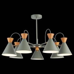 Потолочная люстра Evoluce SLE125112-07 Modica