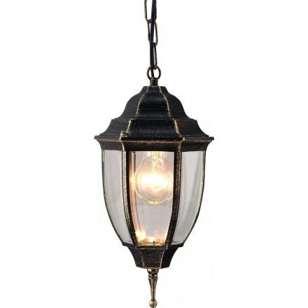 Уличный светильник Arte Lamp A3151SO-1BN