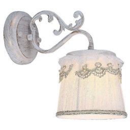 Бра Arte Lamp A5709AP-1WG (ARTE A5709AP-1WG) Бра Arte Lamp A5709AP-1WG (ARTE A5709AP-1WG)