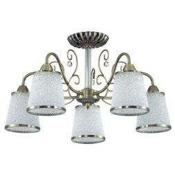 Люстра потолочная LUMION 3226/5C