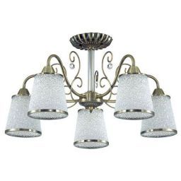 Люстра потолочная LUMION 3226/5C (ODEON 3226/5C)