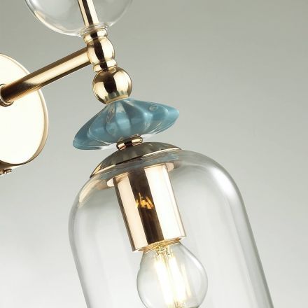 Бра Odeon Light 4855/1WA