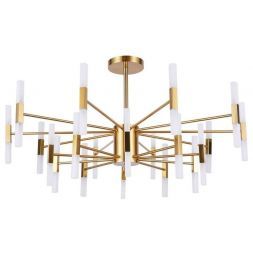 Подвесная люстра Arte Lamp A7410PL-40PB