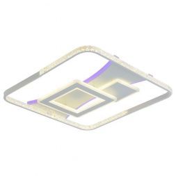 Светодиодная люстра Profit Light 8296 WHT