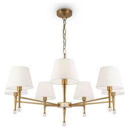 Подвесная люстра Freya FR5190PL-07BS1 (MAYTONI FR5190PL-07BS1)