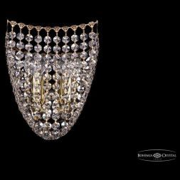 Бра Bohemia Ivele Crystal 7708.2S.G