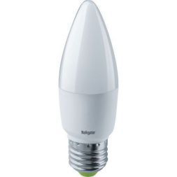 Лампа Navigator 61 328 NLL-C37-8.5-230-4K-E27-FR