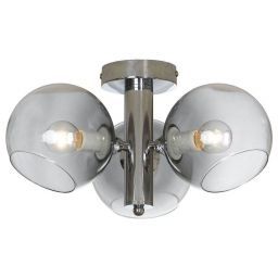 Потолочная люстра LGO LSP-8371CH (LUSSOLE LSP-8371CH) Потолочная люстра LGO LSP-8371CH (LUSSOLE LSP-8371CH)