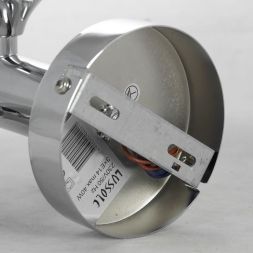 Потолочная люстра LGO LSP-8371CH