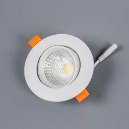 Встраиваемый светодиодный светильник Citilux CLD0055W