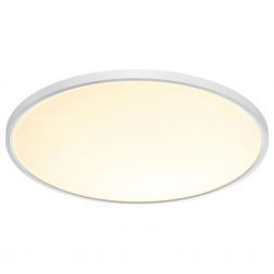 Настенно-потолочный светодиодный светильник Сонекс Mitra Alfa White 7659/48L