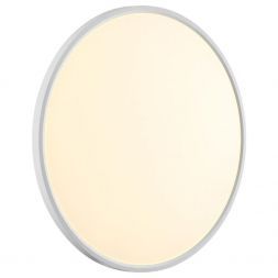 Настенно-потолочный светодиодный светильник Сонекс Mitra Alfa White 7659/48L