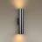 Настенный светильник Odeon Light 4245/2WA Dario