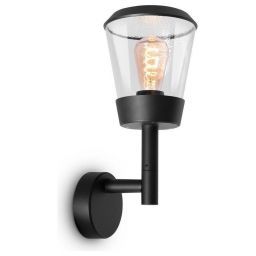 Уличный настенный светильник Maytoni O039WL-01B (MAYTONI O039WL-01B)