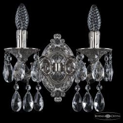 Бра 7102B11/2/125 A Ni Bohemia Ivele Crystal