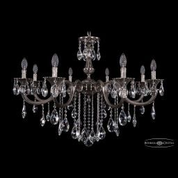 Люстра Bohemia Ivele Crystal 1702/8/300/B/NB (BOHEMIA 1702/8/300/B/NB)