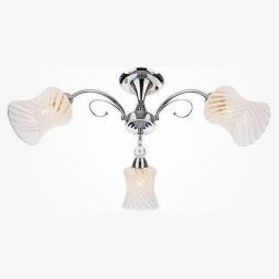 Люстра потолочная Eurosvet 30058/3 хром