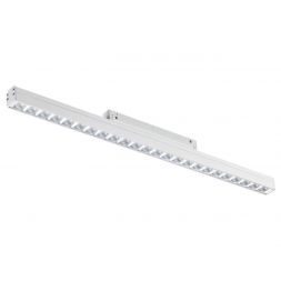 Трековый светодиодный светильник Novotech 358419 Flum
