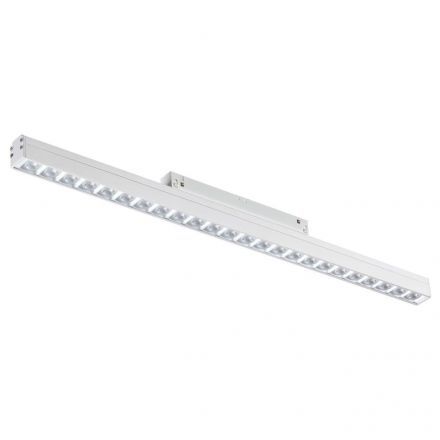 Трековый светодиодный светильник Novotech 358419 Flum