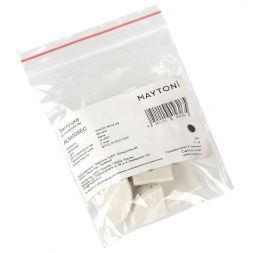 Заглушка Maytoni Technical для профиля ALM008S (10 шт) ALM008EC