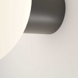 Уличный настенный светильник Maytoni Bold O598WL-01B1