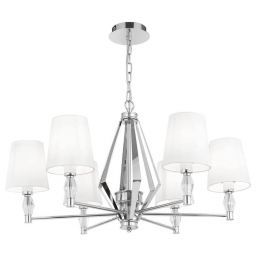 Подвесная люстра Maytoni MOD038PL-06CH (MAYTONI MOD038PL-06CH)