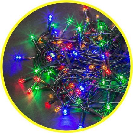 Гирлянда Navigator 61 814 NGF-S01-140RGBY-5-8.5m-230-C8-G-IP20