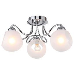 Потолочная люстра Lussole Lgo LSP-8139 (LUSSOLE LSP-8139) Потолочная люстра Lussole Lgo LSP-8139 (LUSSOLE LSP-8139)