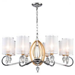 Подвесная люстра Favourite 2705-8P