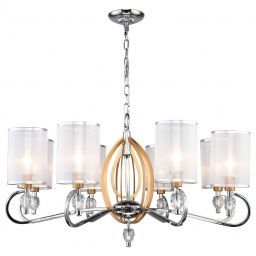 Подвесная люстра Favourite 2705-8P (FAVOURITE 2705-8P) Подвесная люстра Favourite 2705-8P (FAVOURITE 2705-8P)