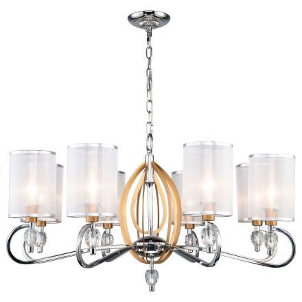 Подвесная люстра Favourite 2705-8P