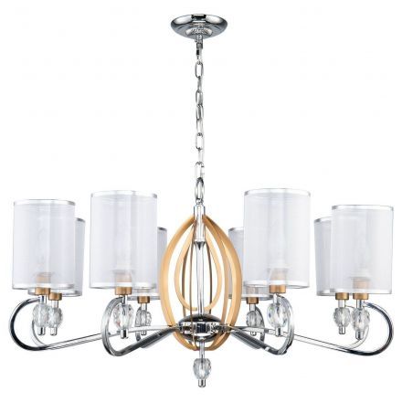 Подвесная люстра Favourite 2705-8P
