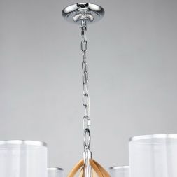 Подвесная люстра Favourite 2705-8P