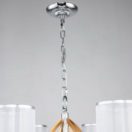 Подвесная люстра Favourite 2705-8P