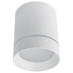 Потолочный светодиодный светильник Arte Lamp A1949PL-1WH Elle