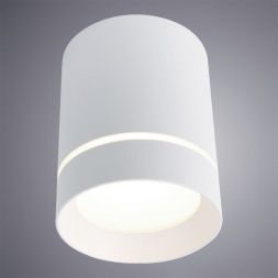Потолочный светодиодный светильник Arte Lamp A1949PL-1WH Elle