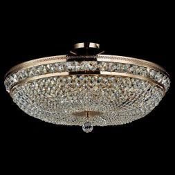 Люстра хрустальная Maytoni DIA700-CL-12-G
