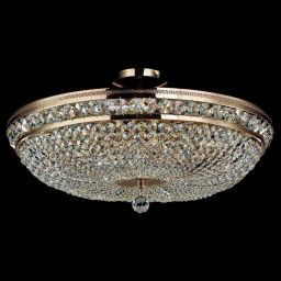 Люстра хрустальная Maytoni DIA700-CL-12-G (MAYTONI DIA700-CL-12-G) Люстра хрустальная Maytoni DIA700-CL-12-G (MAYTONI DIA700-CL-12-G)