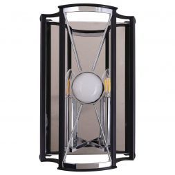 Настенный светильник Crystal Lux Tandem AP2 Chrome