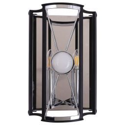 Настенный светильник Crystal Lux Tandem AP2 Chrome (CRYSTAL-LUX Tandem AP2 Chrome)