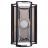 Настенный светильник Crystal Lux Tandem AP2 Chrome