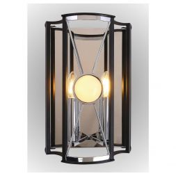 Настенный светильник Crystal Lux Tandem AP2 Chrome
