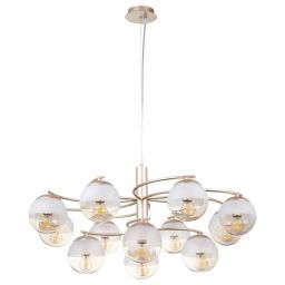 Подвесная люстра Freya Ostin FR5018PL-12G (MAYTONI FR5018PL-12G) Подвесная люстра Freya Ostin FR5018PL-12G (MAYTONI FR5018PL-12G)
