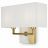 Бра Maytoni Z030WL-02BS Bianco