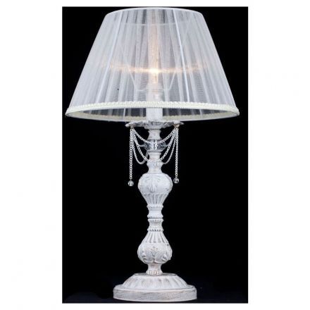Настольная лампа Maytoni ARM305-22-W